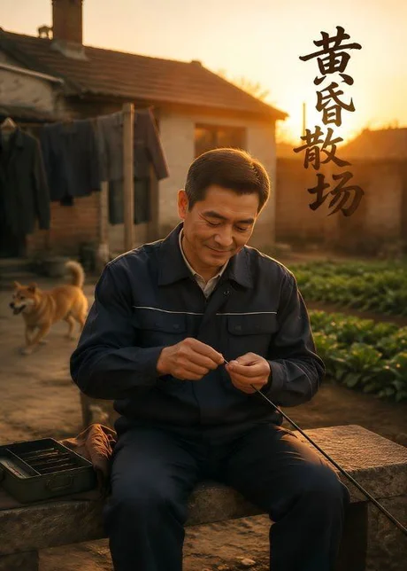 黄昏散场(50集)AI短剧 (2026) 黄昏散场(50集)AI短剧 (2026)