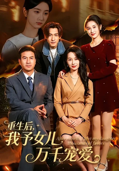 重生后,我予女儿万千宠爱(80集)贺馨慧&张萱萱 (2026) 重生后,我予女儿万千宠爱(80集)贺馨慧&张萱萱 (2026)