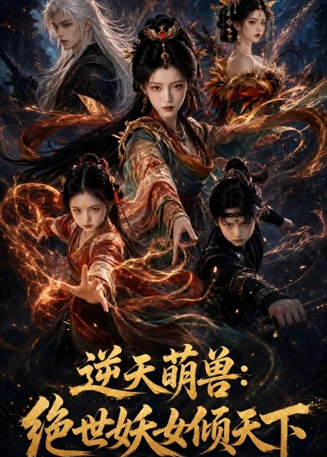 逆天萌兽(71集) 逆天萌兽(71集)