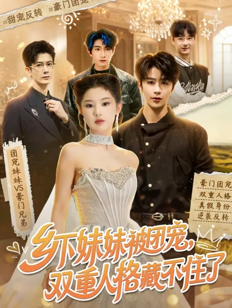乡下妹妹被团宠,双重人格藏不住了(84集)纪俊良&施琦琦 (2026) 乡下妹妹被团宠,双重人格藏不住了(84集)纪俊良&施琦琦 (2026)