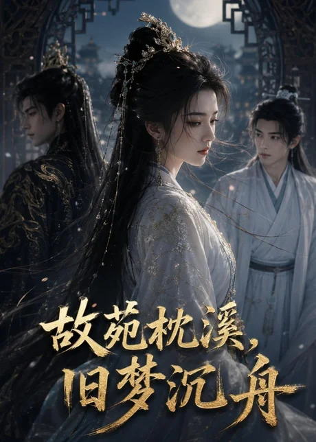 故苑枕溪，旧梦沉舟（50集）AI短剧 (2026)