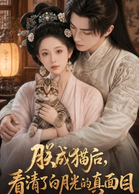 朕成猫后,看清了白月光的真面目(56集)AI短剧 (2026) 朕成猫后,看清了白月光的真面目(56集)AI短剧 (2026)