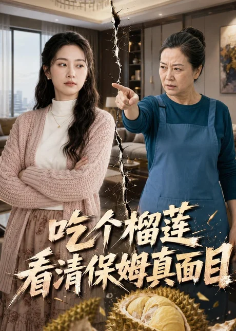 吃个榴莲看清保姆真面目(63集)AI短剧 (2026) 吃个榴莲看清保姆真面目(63集)AI短剧 (2026)