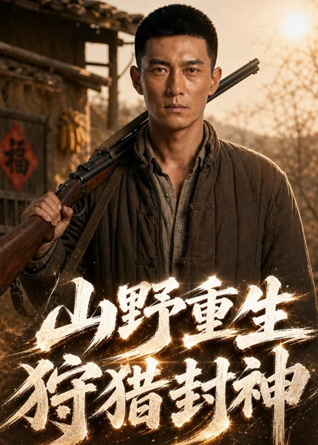 山野重生狩猎封神(82集)AI短剧 (2026) 山野重生狩猎封神(82集)AI短剧 (2026)