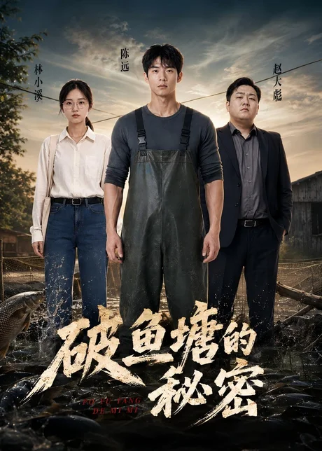破鱼塘的秘密（60集）AI短剧 (2026)