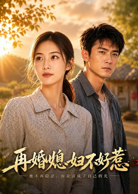 再婚媳妇不好惹（52集）AI短剧 (2026)