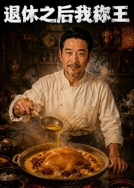 退休之后我称王（90集）AI短剧 (2026)