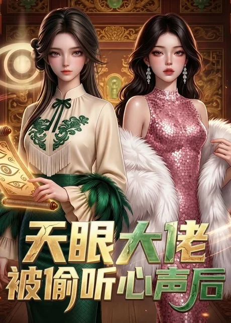 天眼大佬被偷听心声后(63集)AI短剧 (2026) 天眼大佬被偷听心声后(63集)AI短剧 (2026)