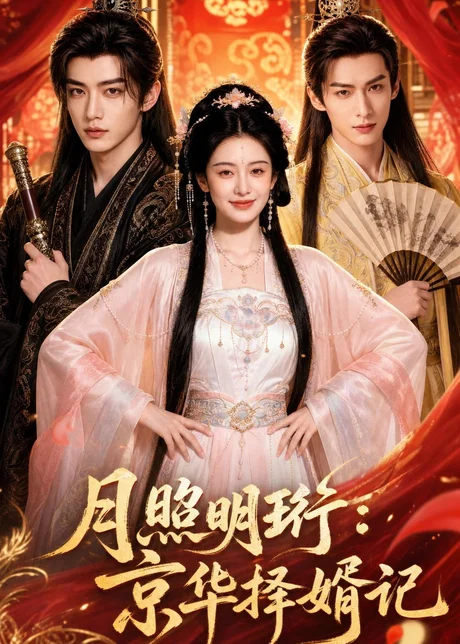 月照明珩:京华择婿记(59集)AI短剧 (2026) 月照明珩:京华择婿记(59集)AI短剧 (2026)