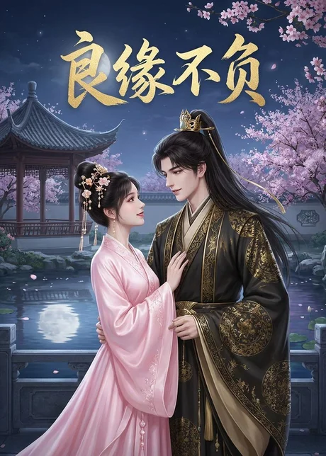 良缘不负(45集)AI短剧 (2026) 良缘不负(45集)AI短剧 (2026)