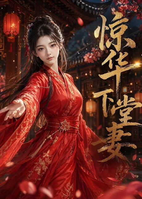 惊华下堂妻（35集）AI短剧 (2026)