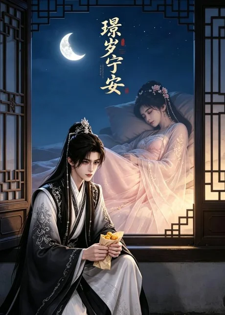 璟岁宁安（31集）AI短剧 (2026)