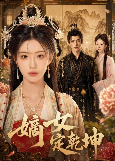 嫡女定乾坤(56集)AI短剧 (2026) 嫡女定乾坤(56集)AI短剧 (2026)