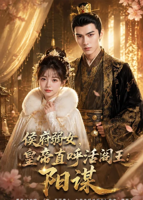 侯府弱女,皇帝直呼活阎王:阳谋(63集)AI短剧 (2026) 侯府弱女,皇帝直呼活阎王:阳谋(63集)AI短剧 (2026)