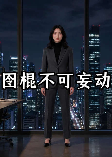 图棍不可妄动(42集)AI短剧 图棍不可妄动(42集)AI短剧