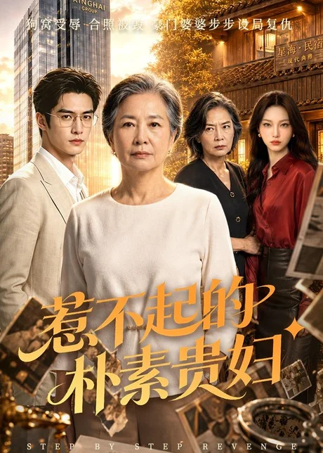 惹不起的朴素贵妇（60集）AI短剧 (2026)