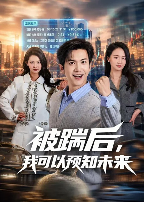 被踹后，我可以预知未来（77集）吴倩楠＆贾元琪 (2026)