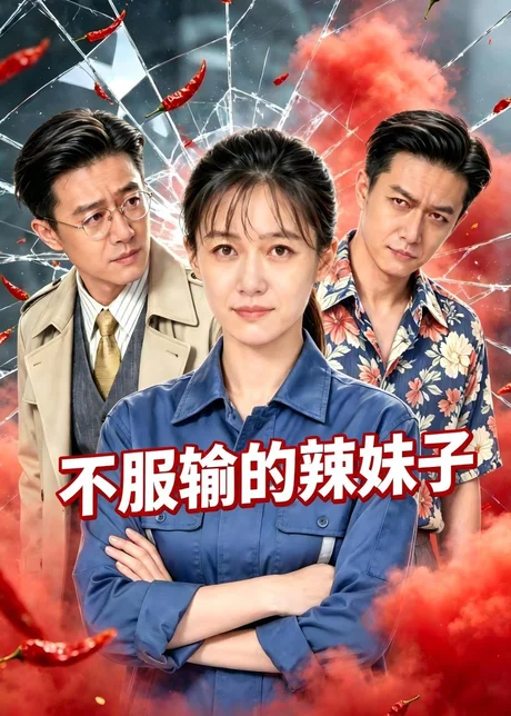 不服输的辣妹子（60集）AI短剧 (2026)