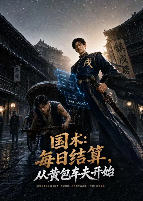 国术:每日结算,从黄包车夫开始(70集)AI短剧 (2026) 国术:每日结算,从黄包车夫开始(70集)AI短剧 (2026)