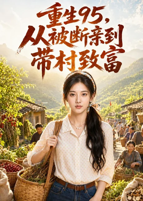 重生95,从被断亲到带村致富(76集)AI短剧 (2026) 重生95,从被断亲到带村致富(76集)AI短剧 (2026)