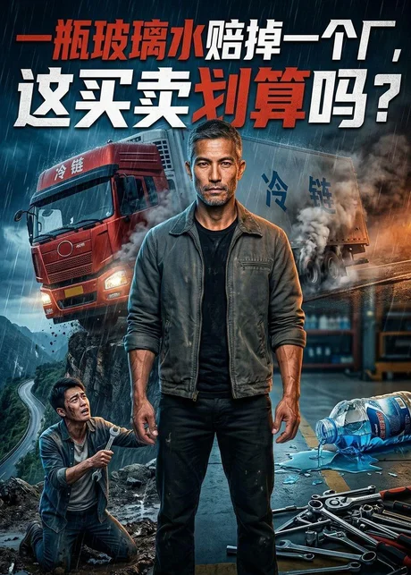 一瓶玻璃水赔掉一个厂，这买卖划算吗？（71集）AI短剧 (2026)