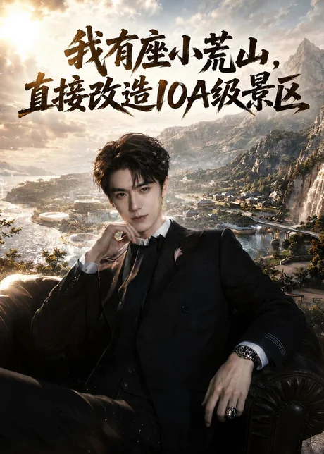 我有座小荒山，直接改造10A级景区（73集）AI短剧 (2026)