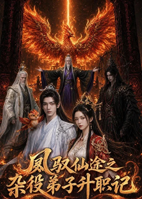 凤驭仙途之杂役弟子升职记（30集）AI短剧 (2026)