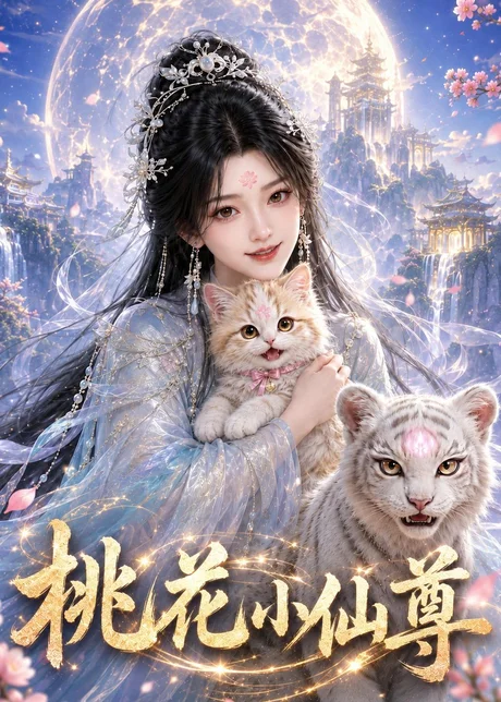 桃花小仙尊(50集)AI短剧 (2026) 桃花小仙尊(50集)AI短剧 (2026)