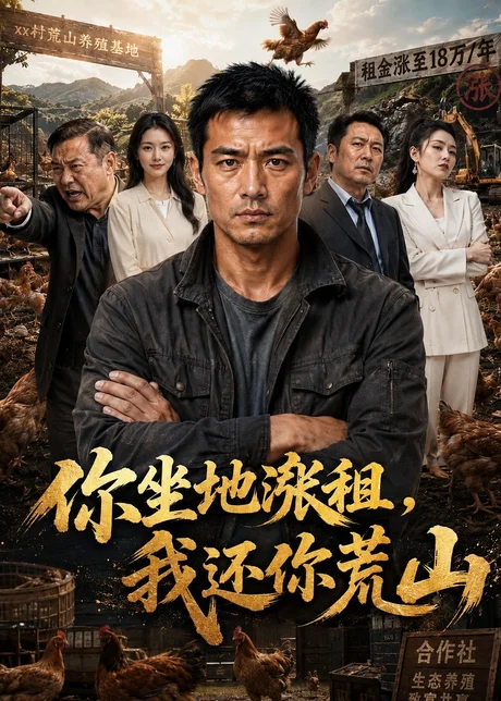 你坐地涨租,我还你荒山(43集)AI短剧 (2026) 你坐地涨租,我还你荒山(43集)AI短剧 (2026)