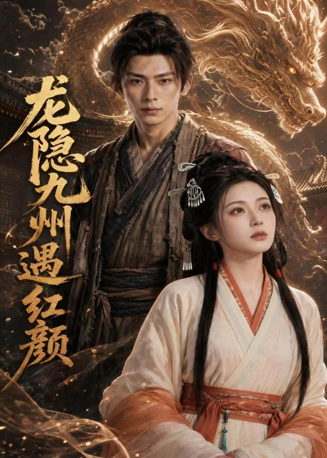 龙隐九州遇红颜（72集）AI短剧 (2026)