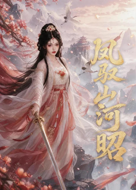 凤驭山河昭（46集）AI短剧 (2026)