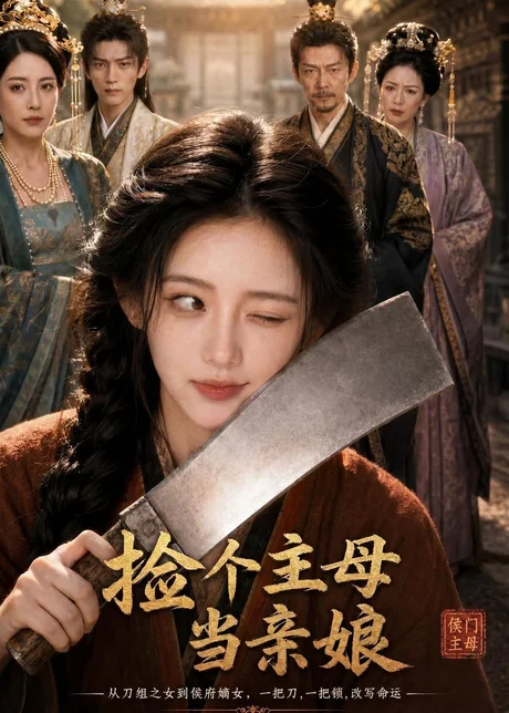捡个主母当亲娘（65集）AI短剧 (2026)