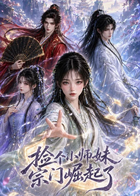 捡个小师妹宗门崛起了（31集）AI短剧 (2026)