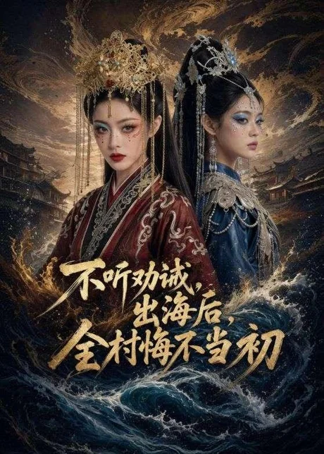 不听劝诫，出海后，全村悔不当初（60集）AI短剧 (2026)