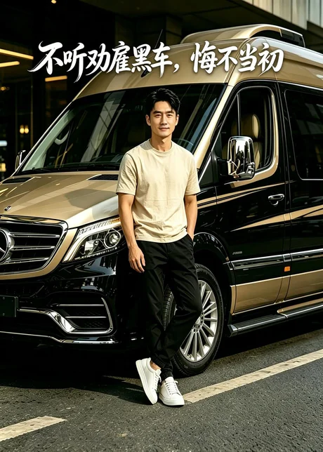 不听劝雇黑车,悔不当初(38集)AI短剧 (2026) 不听劝雇黑车,悔不当初(38集)AI短剧 (2026)