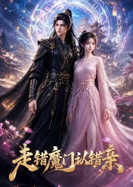走错魔门认错亲（39集）AI短剧 (2026)