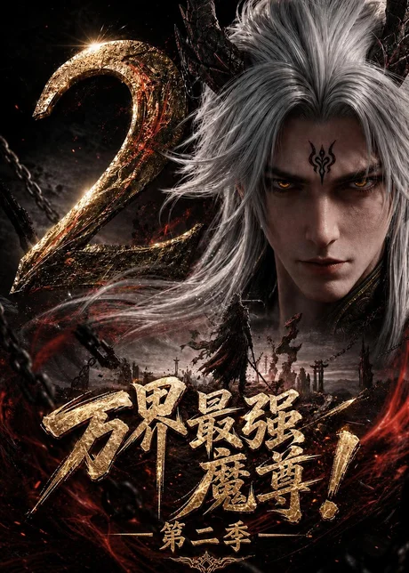 万界最强魔尊！第二季（57集）AI短剧 (2026)