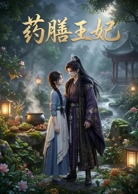药膳王妃(28集)AI短剧 (2026) 药膳王妃(28集)AI短剧 (2026)