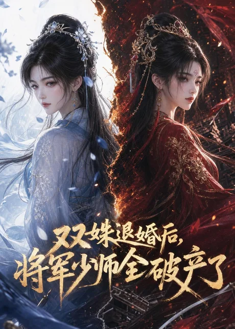 双姝退婚后,将军少师全破产了(30集)AI短剧 (2026) 双姝退婚后,将军少师全破产了(30集)AI短剧 (2026)