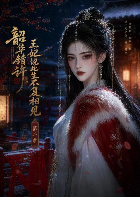 韶华错许，王妃说此生不复相见第二季（80集）AI短剧 (2026)