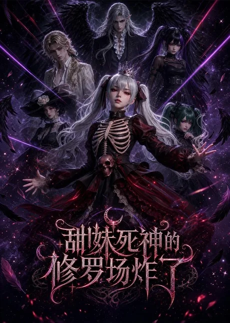 甜妹死神的修罗场炸了(60集)AI短剧 (2026) 甜妹死神的修罗场炸了(60集)AI短剧 (2026)