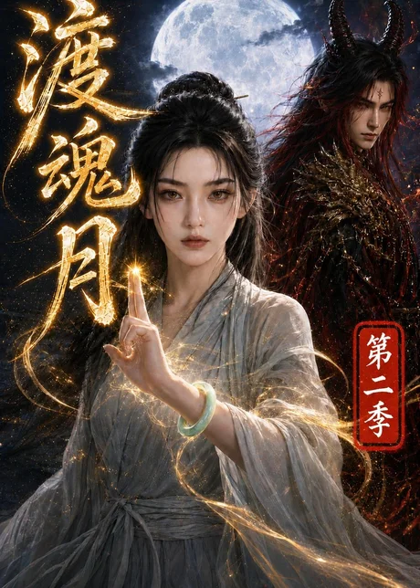 渡魂月第二季(61集)AI短剧 (2026) 渡魂月第二季(61集)AI短剧 (2026)