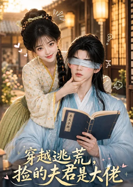 穿越逃荒，捡的夫君是大佬（49集）AI短剧 (2026)