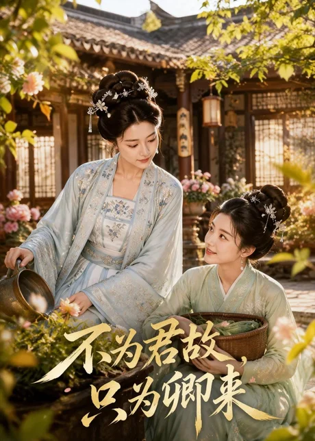 不为君故,只为卿来(60集)AI短剧 (2026) 不为君故,只为卿来(60集)AI短剧 (2026)
