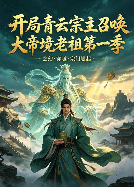 开局青云宗主召唤大帝境老祖（第一季）（103集）AI短剧 (2026)