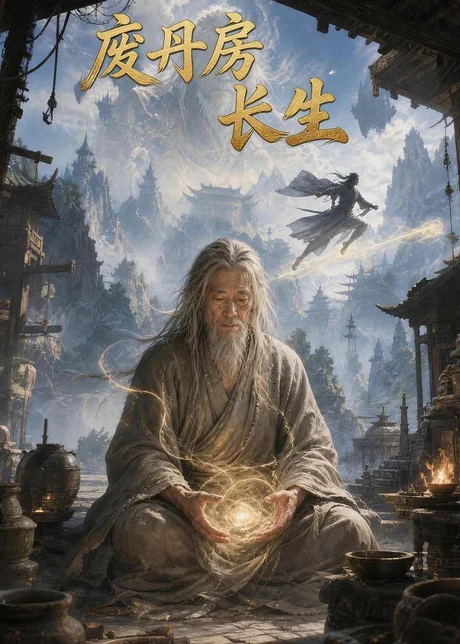 废丹房长生(96集)AI短剧 (2026) 废丹房长生(96集)AI短剧 (2026)