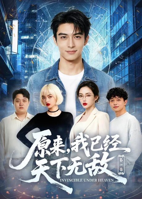 原来,我已经天下无敌第一季(44集)AI短剧 (2026) 原来,我已经天下无敌第一季(44集)AI短剧 (2026)