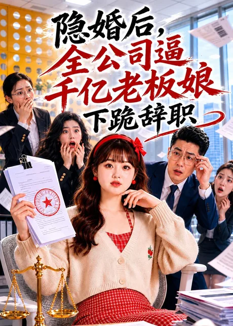 隐婚后，全公司逼千亿老板娘下跪辞职（48集）AI短剧 (2026)