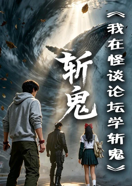 我在怪谈论坛学斩鬼（70集）AI短剧 (2026)