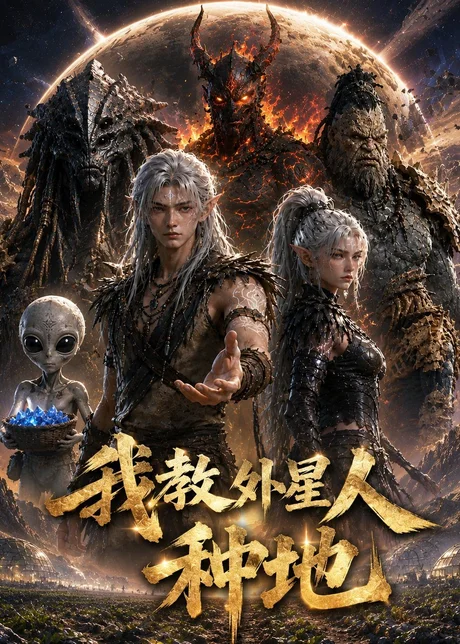 我教外星人种地（58集）AI短剧 (2026)